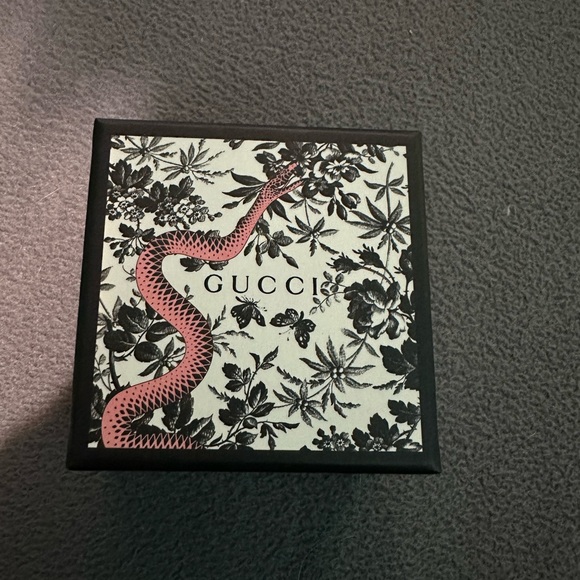 Gucci 925 sterling silver heart bracelet - Picture 4 of 7